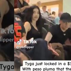 Se confirma romance entre Peso Pluma y Kenia OS