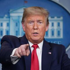 EEUU aprueba el mayor rescate de su historia por el coronavirus