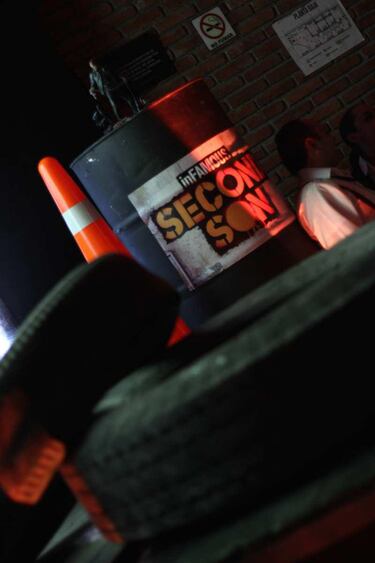 Presentan inFAMOUS Second Son en México