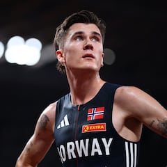 Ingebrigtsen ‘se salta’ el Mundial indoor