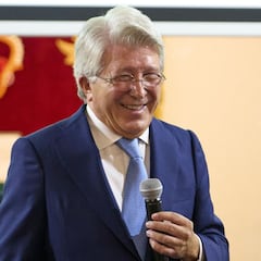 Cerezo: "Me habría gustado que Mbappé hubiera llegado al Real Madrid"