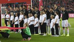 1x1 de España: Navas, colosal; Saúl, con pegada y Rodrigo desconectado