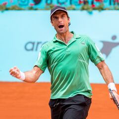 Pablo Andújar anuncia que el 2023 será su último año como profesional