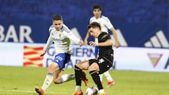 Real Zaragoza - Castellón: TV, horario y cómo ver LaLiga Hypermotion online