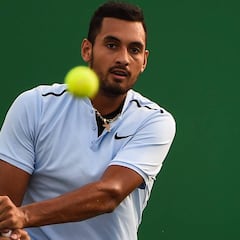 Kyrgios renuncia al basket y se centra en el Open de Australia
