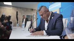 La AFA presume de los últimos cuatro años