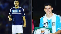 Mauro Icardi: "Dejaré todo por vos, mi querida Argentina"