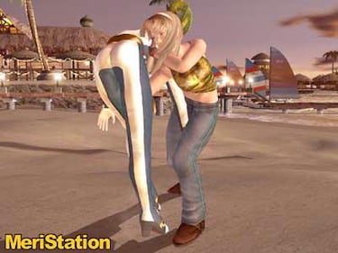 DOA 3 (Xbox)