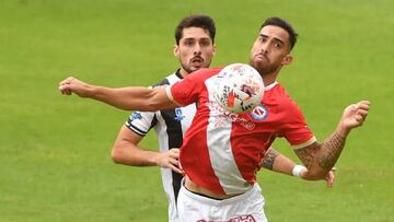 Empate sin goles entre Argentinos y Central Córdoba