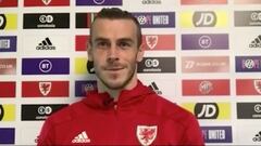 Bale se moja sobre jugar un Mundial cada dos a?os y el futuro de Ronaldo en Manchester