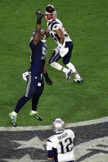 La Super Bowl contada en fotos