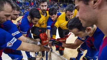 Barça y Manlleu, campeones