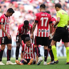 El calvario de Herrera no cesa