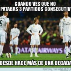 Los memes más divertidos del B. Dortmund-Real Madrid