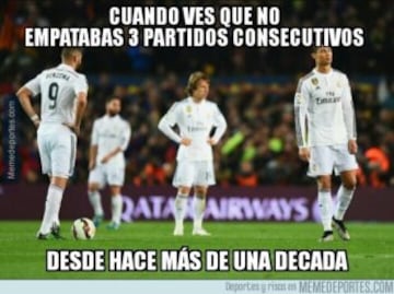 Los memes más divertidos del B. Dortmund-Real Madrid