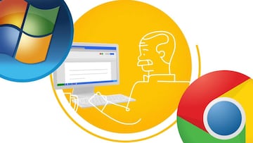 Google Chrome seguirá activo en Windows 7 por 18 meses más