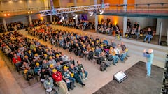 El rol social que cumple Sodimac en la Gran Feria de Capacitación 2025: “Tenemos una responsabilidad con las maestras y maestros de Chile”