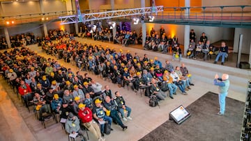 El rol social que cumple Sodimac en la Gran Feria de Capacitación 2025: “Tenemos una responsabilidad con las maestras y maestros de Chile”