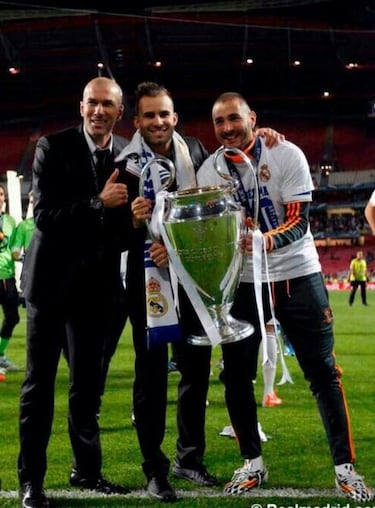 Feliz 123 años de historia @realmadrid Ahora y siempre ¡Hala Madrid!