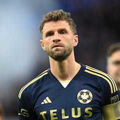 La estadística en la que Müller superó a Messi en la MLS 2025