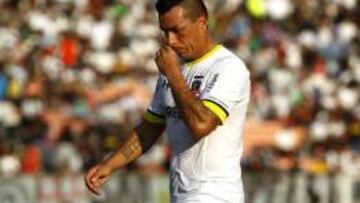 Paredes: "Hay que definir bien; lo hemos perdido últimamente"