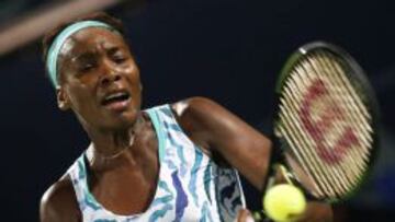 Venus sufrió para vencer.