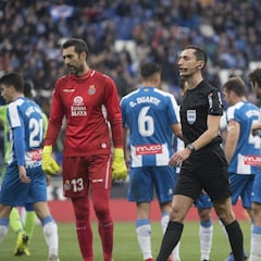 Las faltas directas, drama perico y un debate sobre la barrera