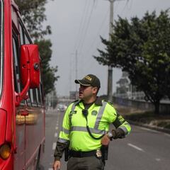 Comparendos en Bogotá: velocidad máxima y de cuánto son la multas