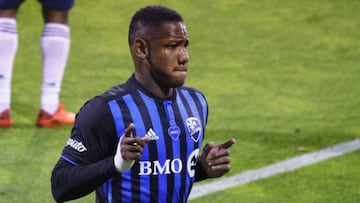 El delantero hondureño fue expulsado en el partido frente a Philadelphia Union y la liga ha decidido darle un partido más sin poder jugar.
