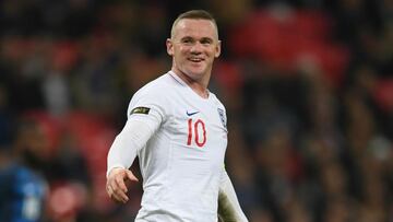 Rooney gave England squad a lesson in humility - Southgate