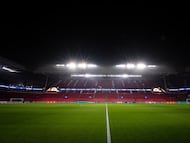 En vivo online PSV - Bayern Múnich, jornada 8 de la Champions League, que se jugará hoy 28 de enero desde las 3:00 p.m.