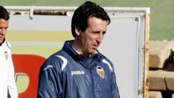 Emery: "Siendo el Levante, jugaría para remontar"