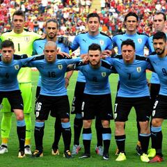 La misma Uruguay difícil de superar de siempre