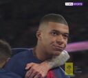 La llamativa celebración de Mbappé que comenta Europa