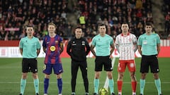 Punishment handed out for VAR referees after Barcelona and Real Madrid errors