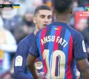 Discusión entre Ansu Fati y Ferran para tirar el penalti: lo que pasó tras el fallo engrandece a Fati