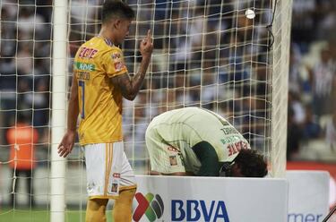 Salcedo desmiente que haya insultado a la afición de Rayados