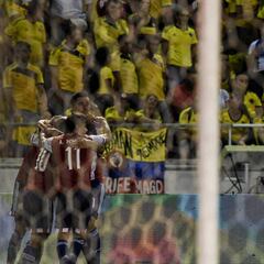 Colombia 1x1: Cinco minutos de siesta amargan la ilusión