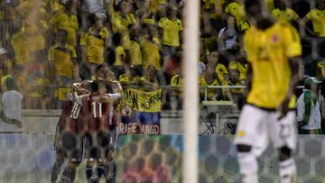 Colombia 1x1: Cinco minutos de siesta amargan la ilusión