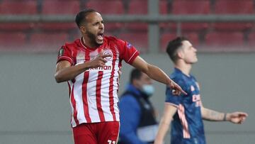 El Arabi da un susto al Arsenal