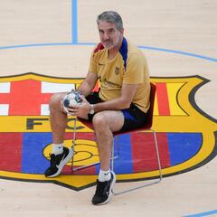 Carlos Ortega: “Estuve preocupado pero ahora estoy ilusionado”