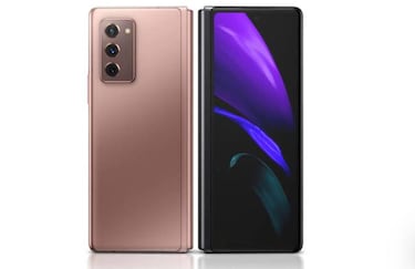 Samsung Galaxy Z Fold 2: precio y características del nuevo terminal flexible; ya disponible