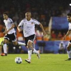 El Manchester United tampoco se olvida de Feghouli