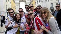 Guía de Milán para aficionados Real Madrid y Atlético de Madrid