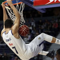 Real Madrid 96-91 Zalgiris; Euroliga 2016/17: resumen