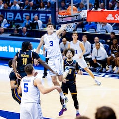 Egor Demin vuela alto después de su salida del Real Madrid
