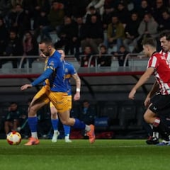 Primera RFEF Grupo 1: resultados, partidos y clasificación de la jornada 23