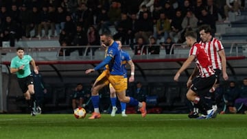 Primera RFEF Grupo 1: resultados, partidos y clasificación de la jornada 23