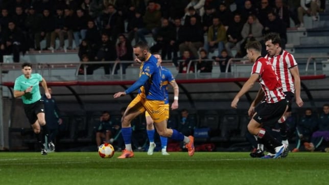 Primera RFEF Grupo 1: resultados, partidos y clasificación de la jornada 23