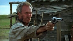 La extraordinaria película protagonizada por Clint Eastwood que mató al western durante décadas según algunos críticos